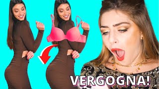 🤬VERGOGNA La mia ULTIMA REACTION 😥 TERRIBILI beauty hack CAPODANNO 2022 e FALSE NOVITA makeup [upl. by Milena]