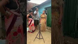 bahu sasbahoo dance funny [upl. by Balfore]