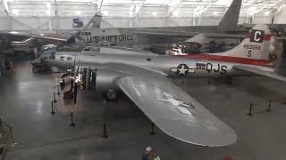 Strategic Air Command Museum Ashland Nebraska [upl. by Marilyn]