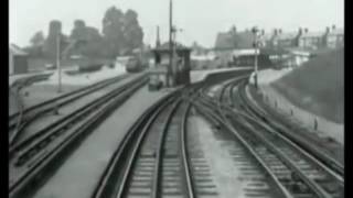 Metropolitan Railway in 1910 [upl. by Trakas793]