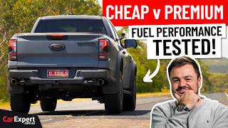 Cheap fuel v premium fueldoes it make a difference 91 v 95 v 98RON 87 v 89 v 93 in my Raptor [upl. by Cinamod]