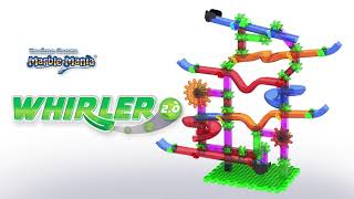 Techno Gears Marble Mania Whirler 2 0 [upl. by Malloy281]