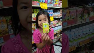 Sari kacang hijau Upin Ipin nak beli ini boleh minum upinipin anaklucu [upl. by Hurty]