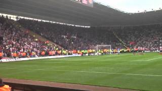 Southampton v Portsmouth 2012 [upl. by Nakre]