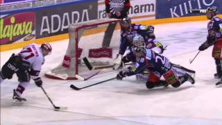 Tampereen Tappara  Suomen mestari 20152016 [upl. by Zaremski]