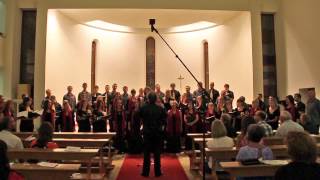 Mixed Choir of Žilina amp Vox Animae  Otche nash N Kedrov Sr [upl. by Ydoow358]