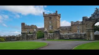 Culzean Castle Ayrshire Scotland [upl. by Ellenrad]