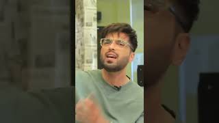 Fahad Mustafa Talks About Pakistani Dramas😐fahadmustafa kabhimeinkabhitum haniaaamir emmadirfani [upl. by Nawd]