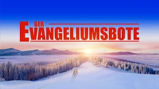 Christlicher Film Trailer  Der Evangeliumsbote [upl. by Morrissey928]