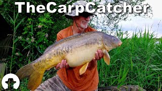 Reedy Fen  Part three  Carp fishing [upl. by Andrea771]