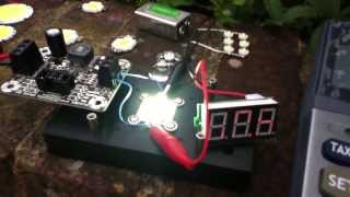 High Power LED Tutorial 2  How to Drive 5W amp 10W COB LEDs from 12V [upl. by Nyleikcaj363]