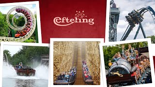 Efteling Ultimate Roller Coaster Experience [upl. by Adnahc]