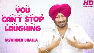 You Cant Stop Laughing Jaswinder bhalla Nirmal Rishi  Punjabi Comedy Movie  Latest Punjabi Movie [upl. by Francis98]