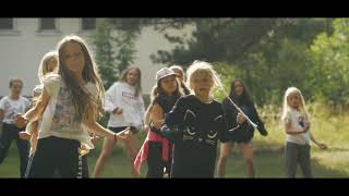 Zumba® Kids  BARRACA  Garmiani  Obóz lato Wisła 2019  ZIN 81 [upl. by Otrebireh]