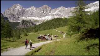 Sommerurlaub in Ramsau am Dachstein [upl. by Ettenot]