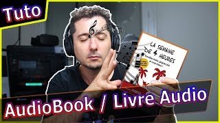 Comment Avoir Des Livres Audio Audible Gratuitement TUTO [upl. by Eyot980]