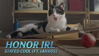 Stayed Cool ft Jankos  Honor IRL  League of Legends [upl. by Regina]