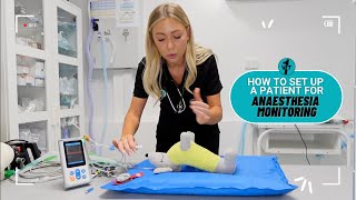 How to set up a veterinary patient in surgery [upl. by Sapphira]