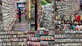 🤩 Desde 60 centavos  La BISUTERÍA china más BARATA de Centro CDMX  Aquí surten otras tiendas [upl. by Marney257]