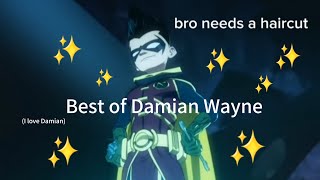 Damian being Damian for nearly 11 minutes straight [upl. by Ahsille]