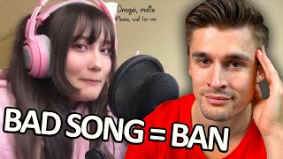 If You Send Me a Bad Song You Get Banned [upl. by Madden]