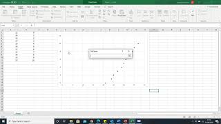 How to Swap the X and Y Axis of a Graph In Excel Tutorial [upl. by Daveda]