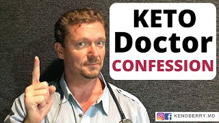 Doctor Admits KETO is Worst Diet WARNING Ninja Level Sarcasm [upl. by Turne]