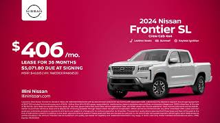 Nissan Frontier 09252024 4347249 [upl. by Grefe]