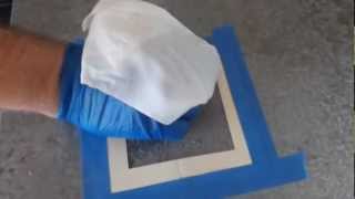 Asbestos in Settled Dust Sampling Instructions [upl. by Bathsheba537]