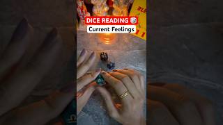 DICE READING No Contact ‎0507 tarot shorts currentfeelings [upl. by Marianna511]