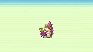 🌟 Shiny Wurmple evolutions  Pokemon Emerald Pokedex No 014  017 [upl. by Ilyse]