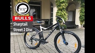 Bulls Sharptail Street 2 Disc 2018 [upl. by Agrippina420]