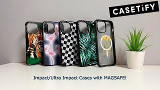 Casetify ImpactUltra Impact with MagSafe for iPhone 13 Pro Max [upl. by Iny]