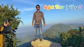 Sajek Valley Tour  Vlog 5  Khagrachari Alutila Caves Risang Jharna [upl. by Einneg]