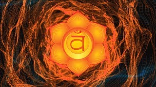 Sacral Chakra Healing Chants ⁂ BALANCE EMOTIONS amp ENHANCE CREATIVITY ⁂ Seed Mantra VAM Meditation [upl. by Hadihahs]