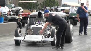 Robert Killian 2000HP Worlds Fastest Rat Rod 28 Ford Street Legal [upl. by Mikes]