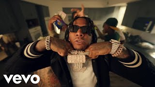 Moneybagg Yo ft BigWalkDog amp Key Glock  King Of Memphis Music Video [upl. by Eadnus121]