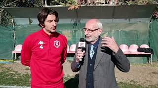 GS TV  Intervista a capitan Cretella [upl. by Tadich]