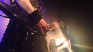 Powerwolf  Sanctified With Dynamite  Prayer In The Dark Live In Paris [upl. by Suiluj]