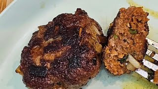 Lamb Mince Kebabs [upl. by Aicilet]