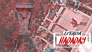 LFERDA  HADADAY Clip Officiel [upl. by Htiffirg]