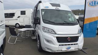 ADRIA TWIN 600 SPB PLUS 2020 [upl. by Aoniak]