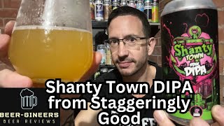 Shanty Town DIPA from Staggeringly Good [upl. by Engen]