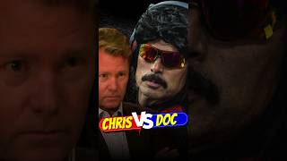 Dr Disrespect Makes a Move on Chris Hansen from Dateline shorts drdisrespect tocatchapredator [upl. by Marillin]