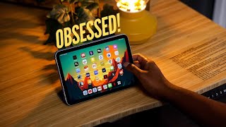 Im ADDICTED to My iPad Mini 7  1 Week Later Honest Review [upl. by Florie]