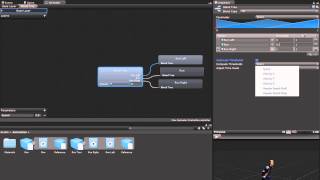 Blend Trees  Unity Official Tutorials [upl. by Debby]