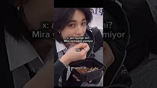 Eyvah keşfet kpop kesfetbenionecikar straykids hyunjin skz keşfetteyiz keşfetedüş [upl. by Borgeson992]