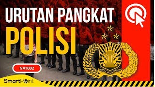 URUTAN PANGKAT POLISI [upl. by Ohnuj]