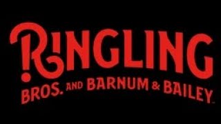 Ringling Brothers and Barnum amp Bailey Circus in 4K [upl. by Paxon]