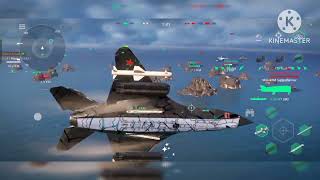 🔥MIG  41M SUPER FULMAR🔥FULL STRIKE FIGHTER REVIEW🔥FULL GAMEPLAYMODERN WARSHIPYOUTUBE [upl. by Necyrb912]